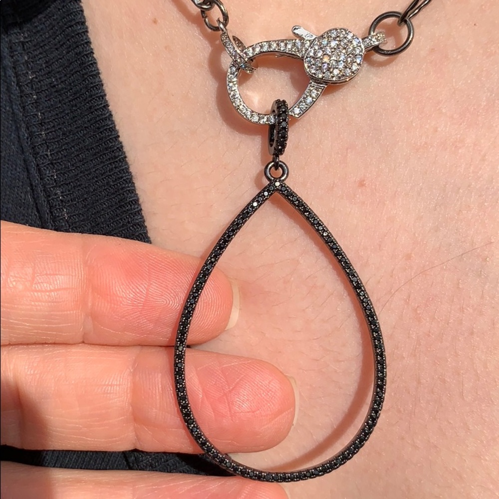 Necklace with pendant - Picture 5 of 6